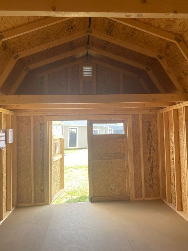 2023 Stor-Mor 12x16 Lofted Barn