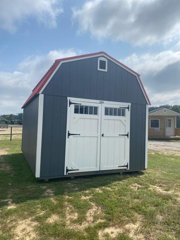 2023 Stor-Mor 12x16 Lofted Barn