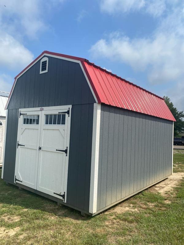 2023 Stor-Mor 12x16 Lofted Barn