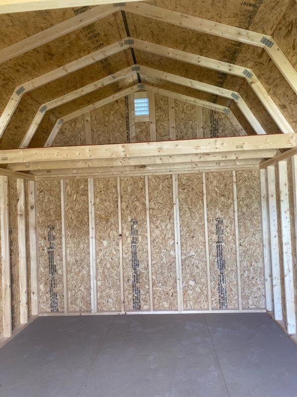 2023 Stor-Mor 12x16 Lofted Barn