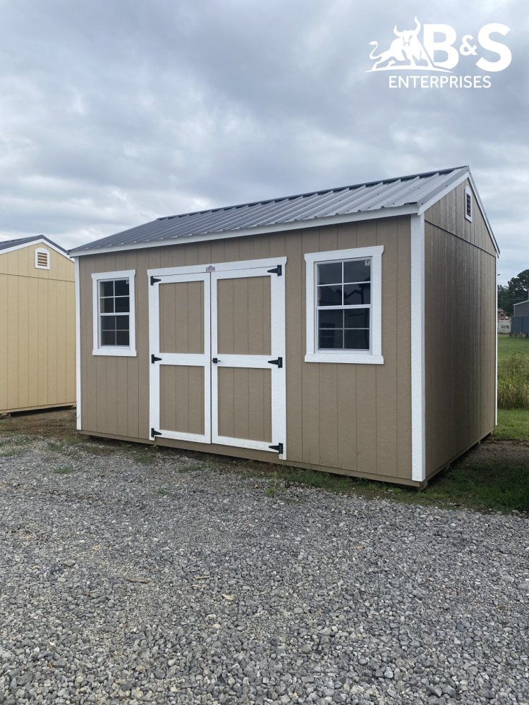 STORMOR Utility Shed