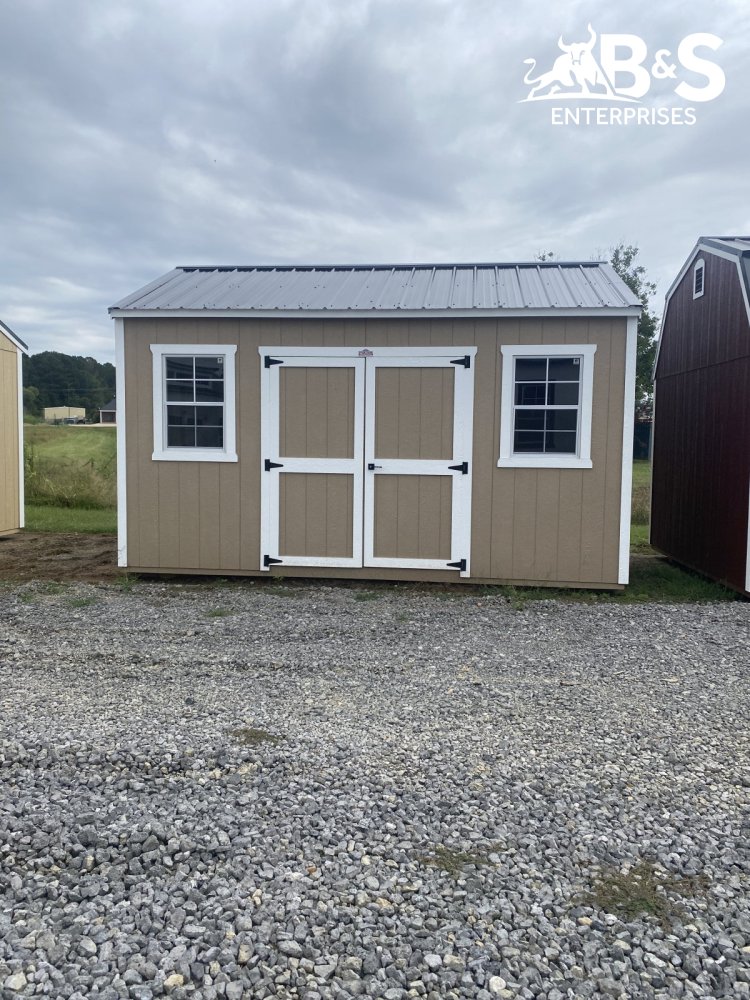 STORMOR Utility Shed