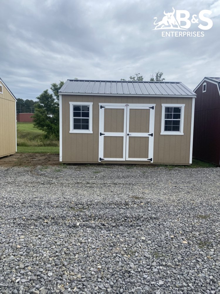 STORMOR Utility Shed