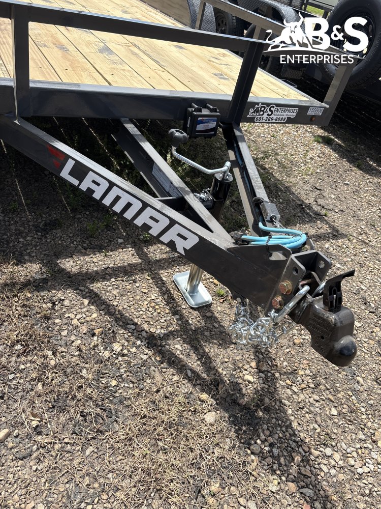 2027 Lamar 83x14 Utility Trailer