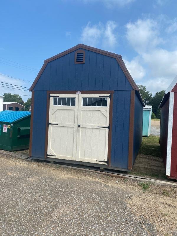 2023 Stor-Mor 10x20 Lofted Barn