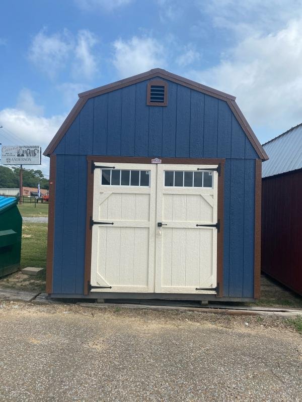 2023 Stor-Mor 10x20 Lofted Barn