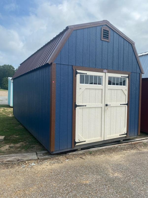 2023 Stor-Mor 10x20 Lofted Barn