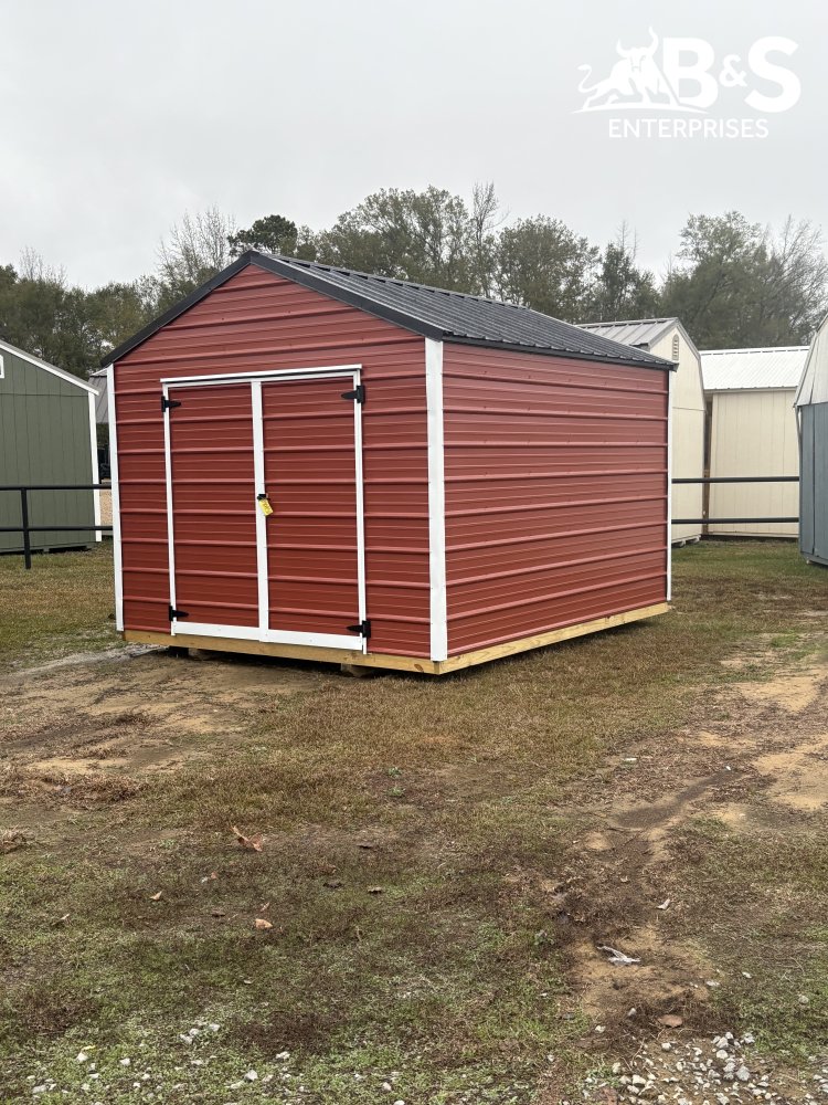 Stor-Mor Utility Shed