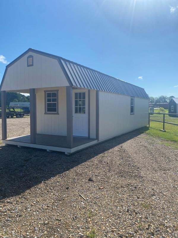 2024 Stor-Mor 12x36 Lofted Barn