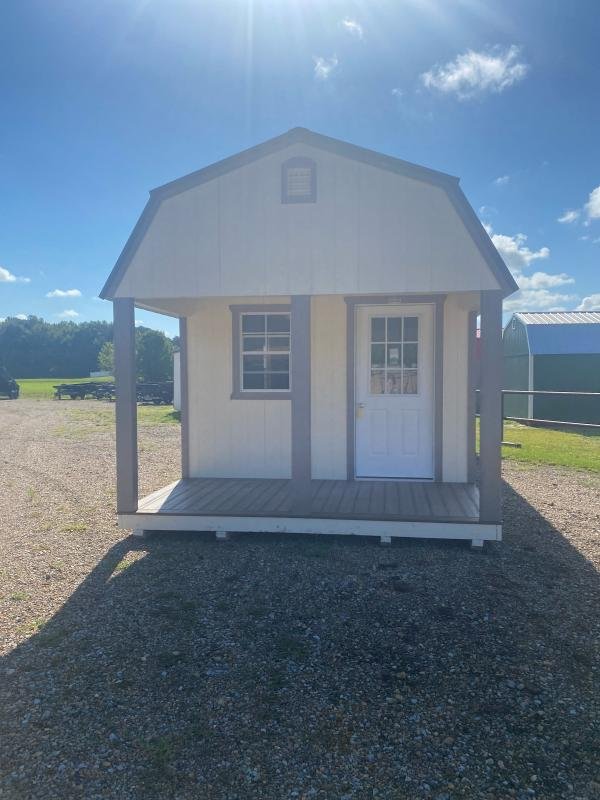 2024 Stor-Mor 12x36 Lofted Barn