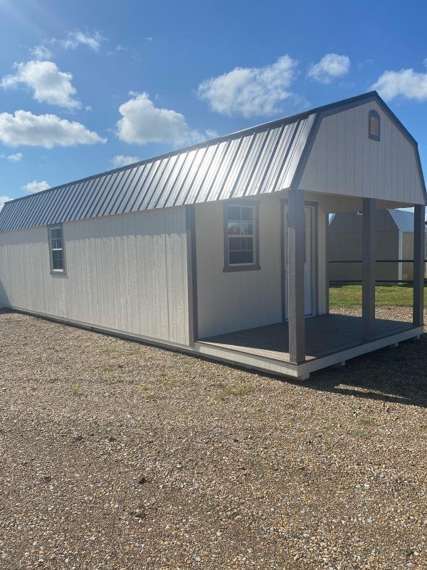 2024 Stor-Mor 12x36 Lofted Barn