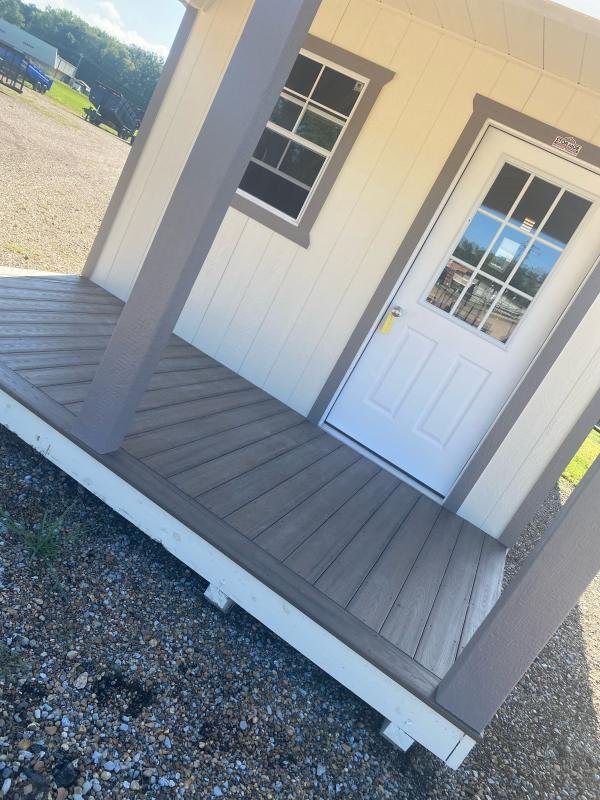 2024 Stor-Mor 12x36 Lofted Barn