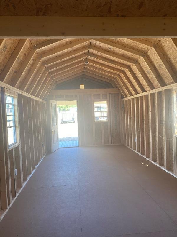2024 Stor-Mor 12x36 Lofted Barn