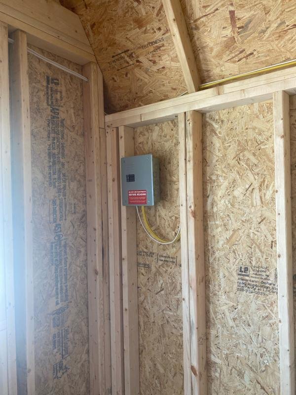 2024 Stor-Mor 12x36 Lofted Barn