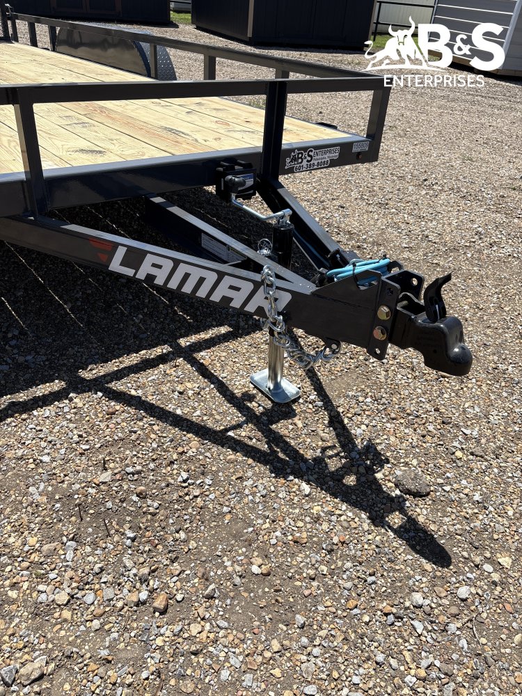 2027 Lamar 83x16 Utility Trailer