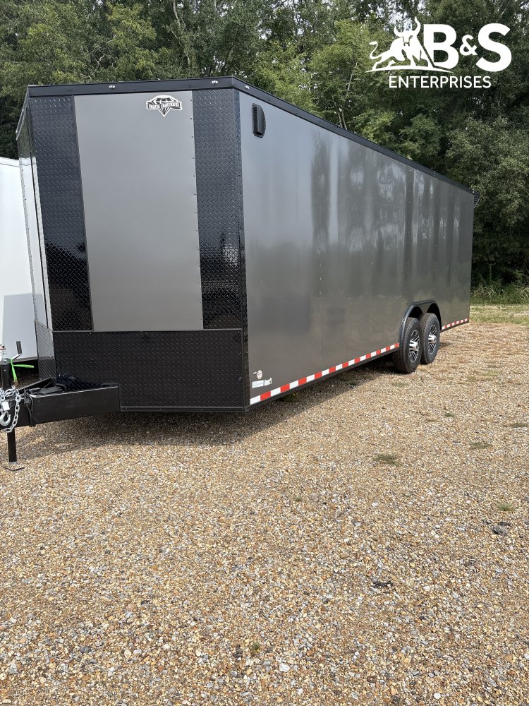 8.5'x24' Diamond Cargo Enclosed Cargo