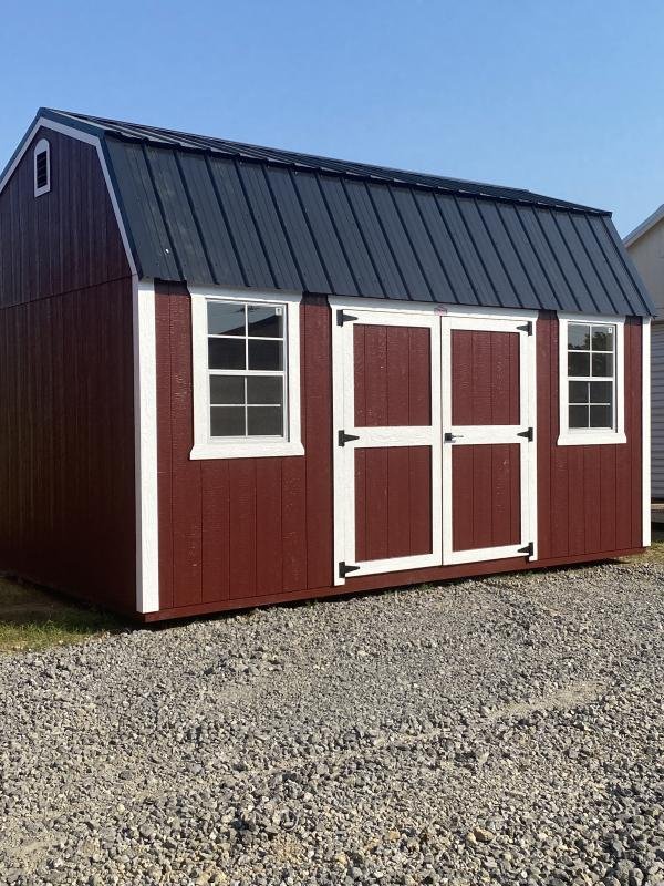 2025 Stor-Mor 10x16 Side Lofted Barn