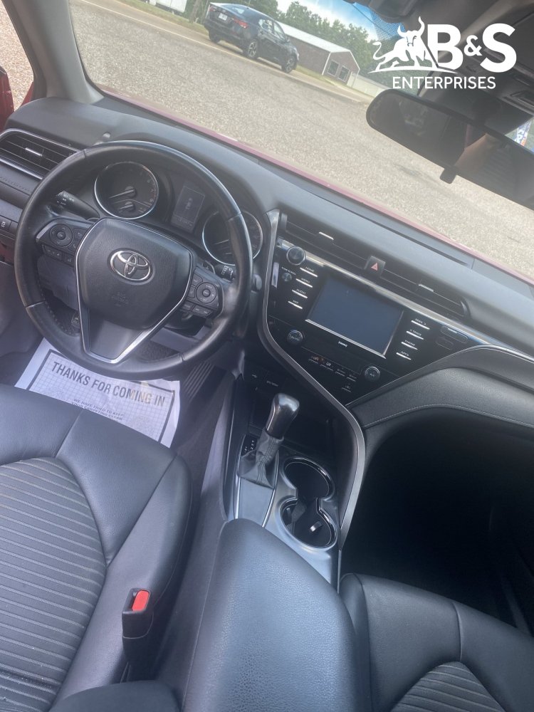 2020 Toyota Camry Car