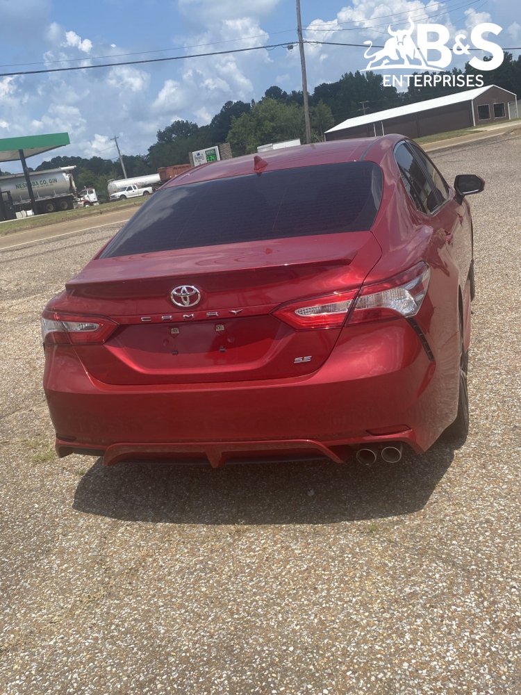 2020 Toyota Camry Car