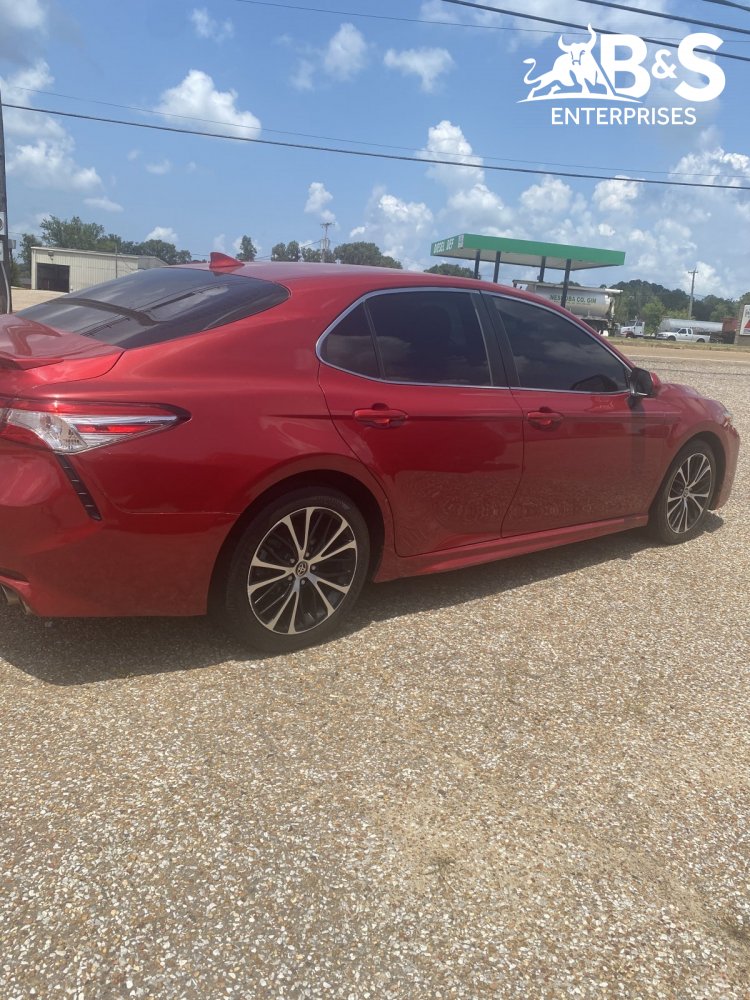 2020 Toyota Camry Car