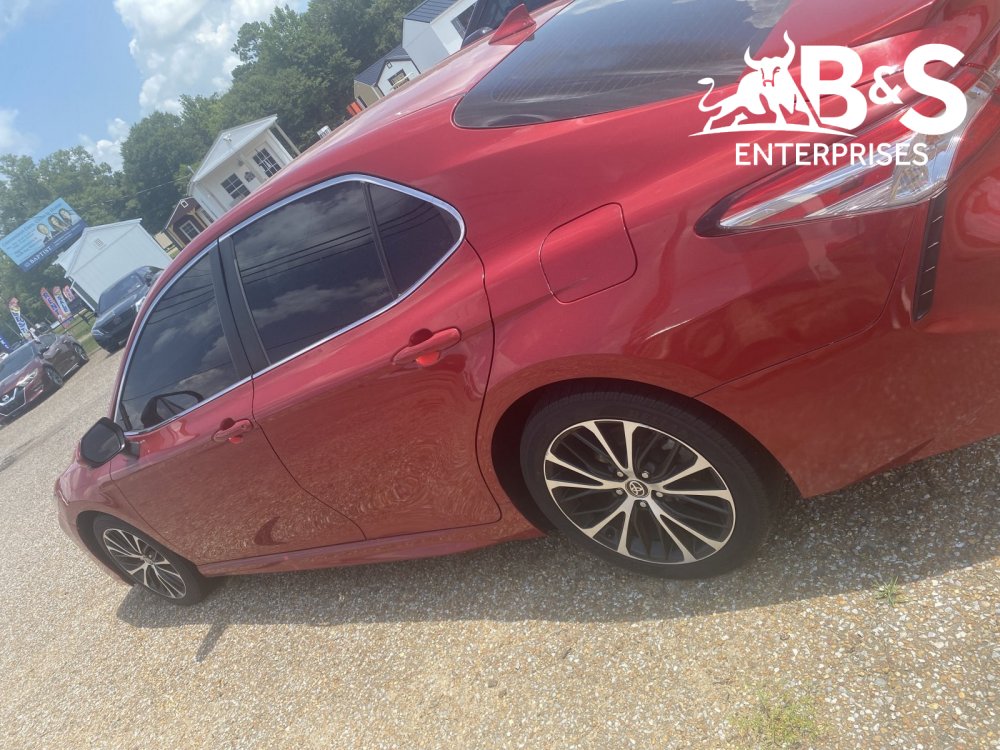 2020 Toyota Camry Car