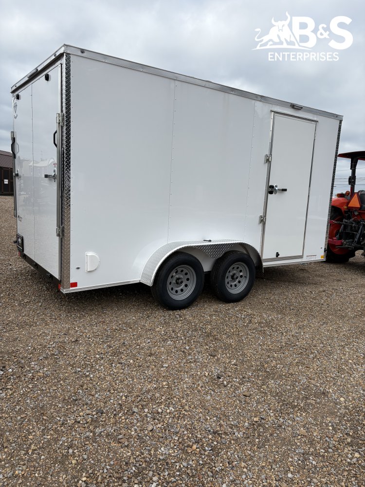 7'x14' Diamond Cargo Enclosed Cargo