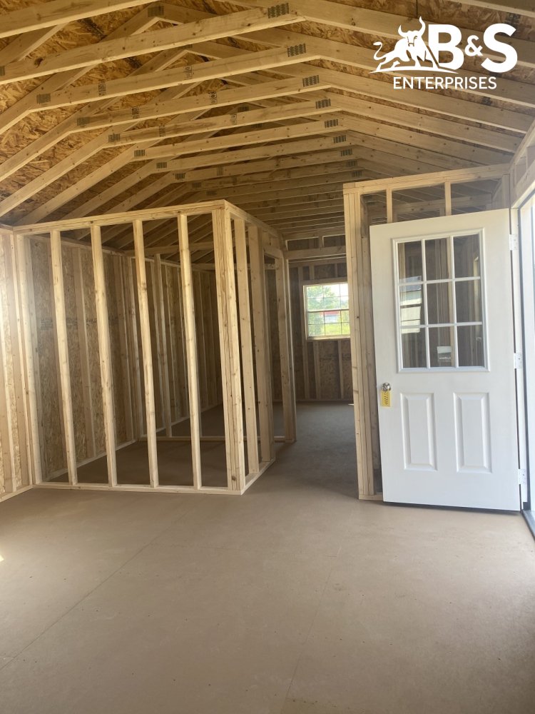 STORMOR Cabin
