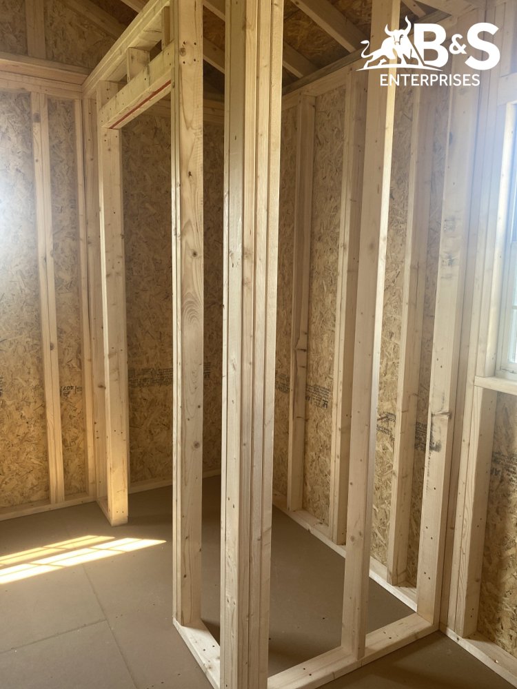 STORMOR Cabin