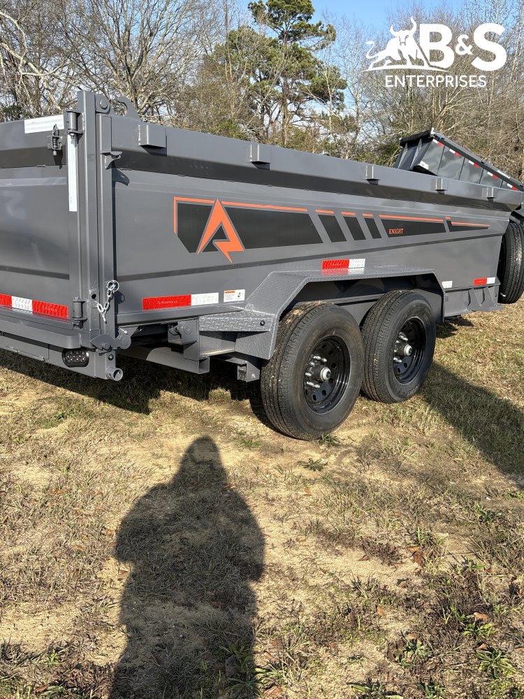 83"x14' RawMaxx Dump