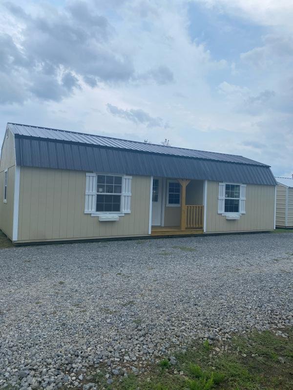 2024 Stor-Mor 14x36 Center Cabin