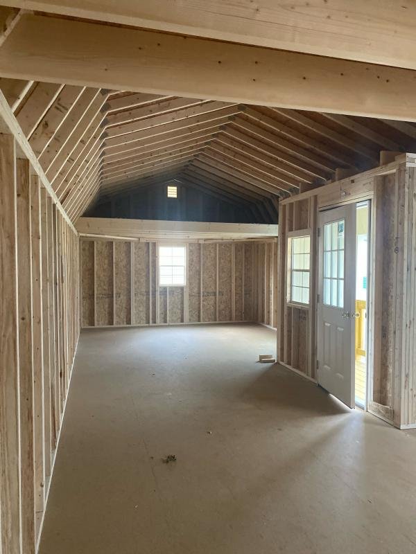2024 Stor-Mor 14x36 Center Cabin