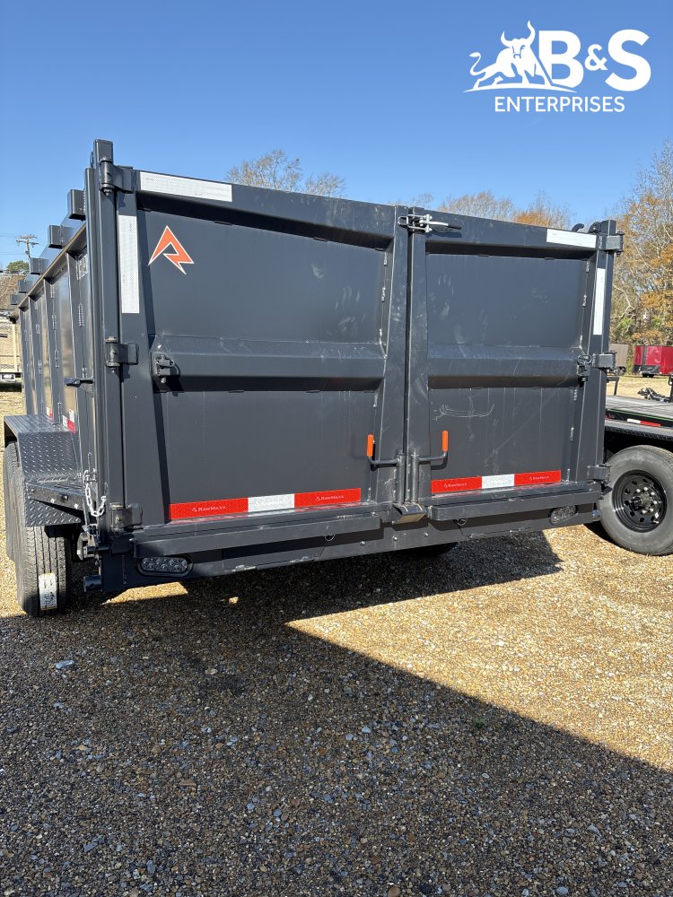 83"x16' RawMaxx Dump