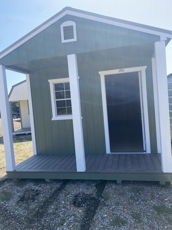 2024 Stor-Mor 12x32 Cabin Cabin