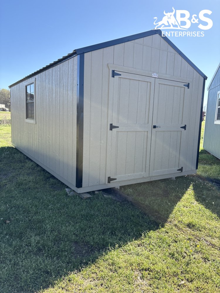 Stor-Mor Utility Shed