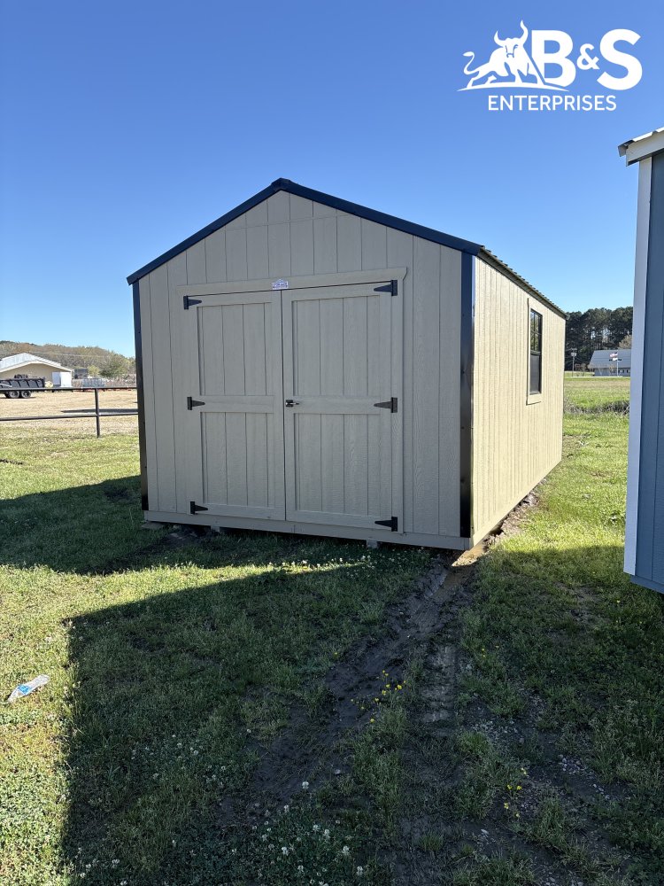 Stor-Mor Utility Shed