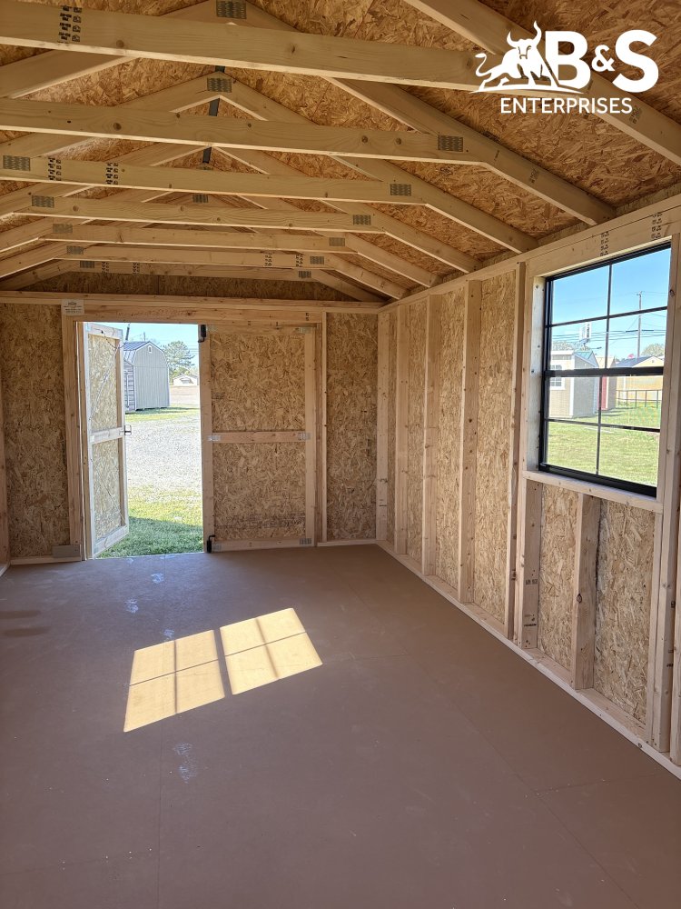 Stor-Mor Utility Shed