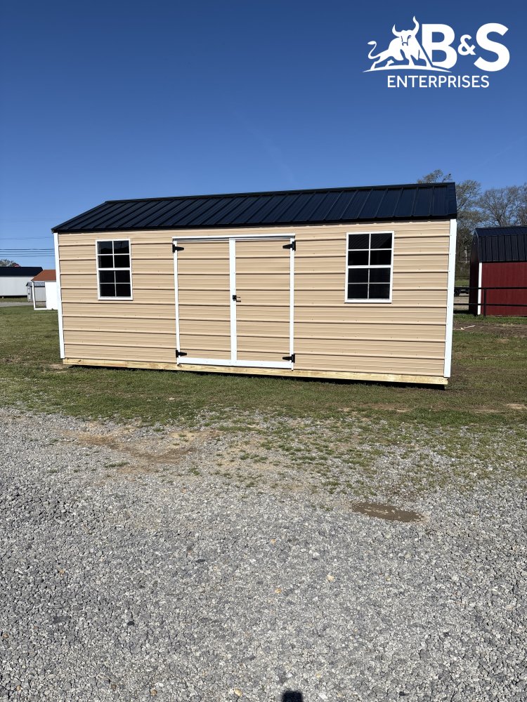 Stor-Mor Utility Shed