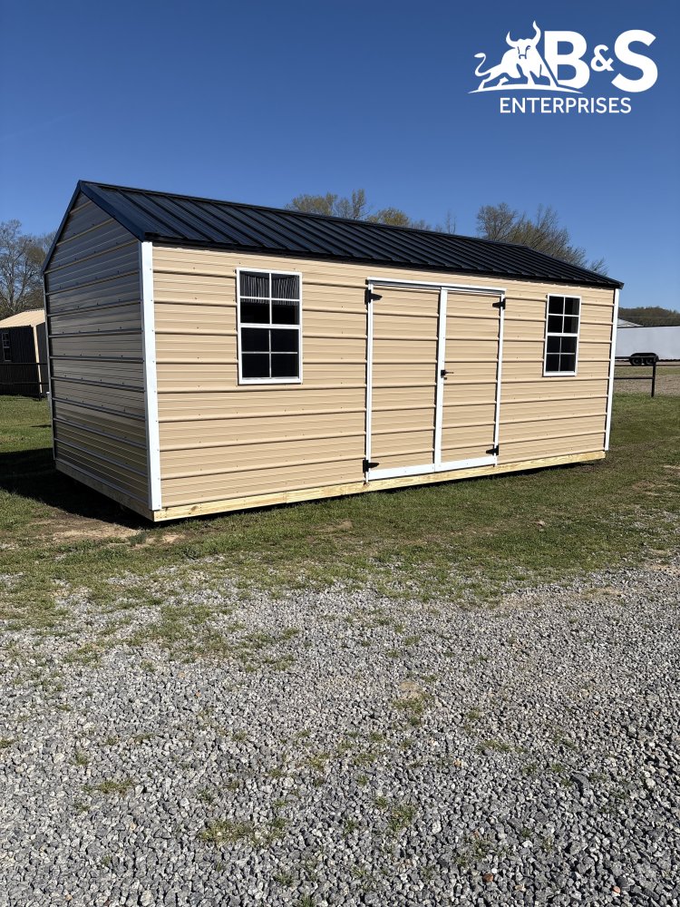 Stor-Mor Utility Shed