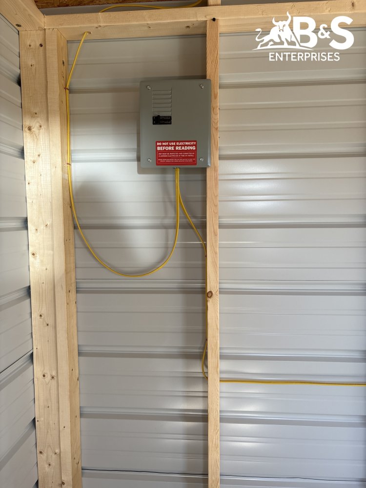 Stor-Mor Utility Shed