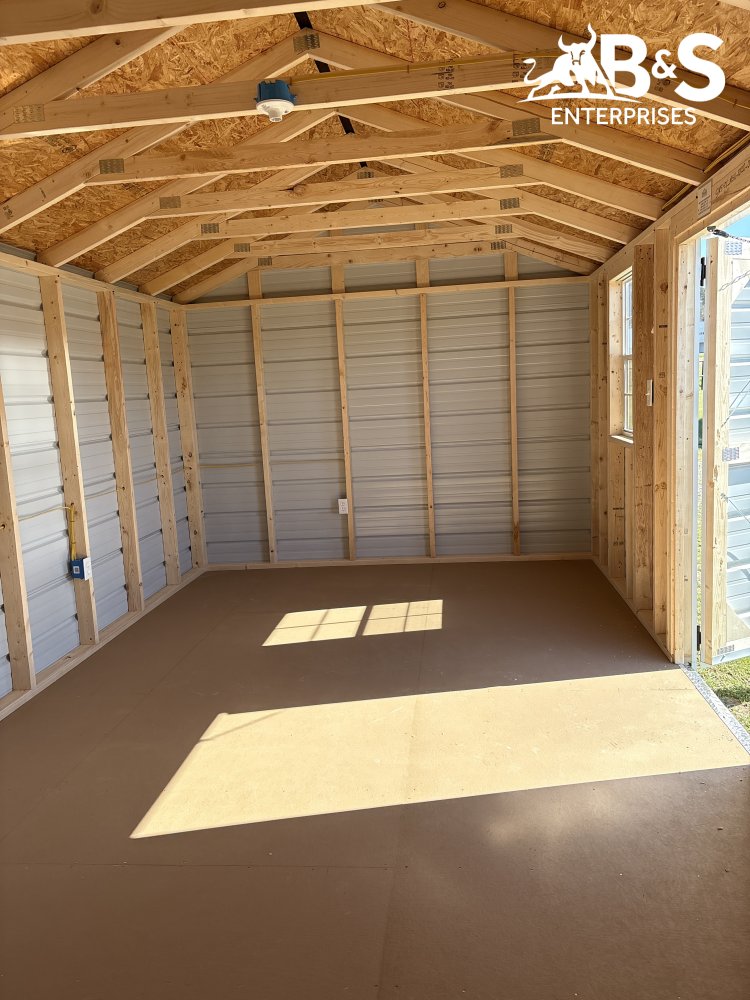 Stor-Mor Utility Shed