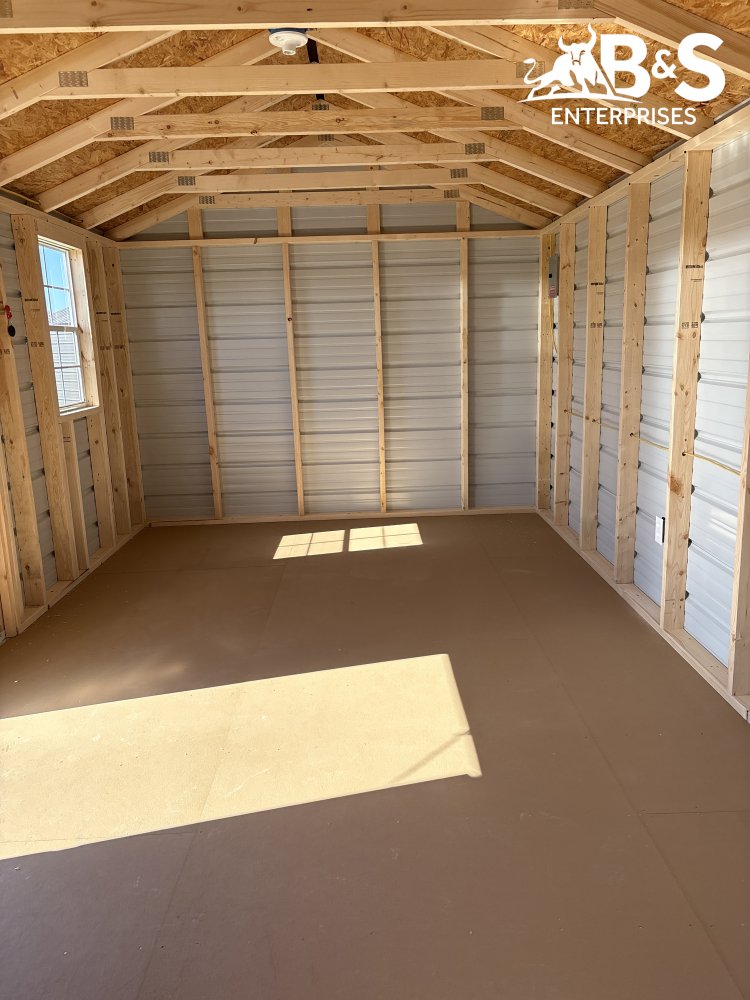 Stor-Mor Utility Shed