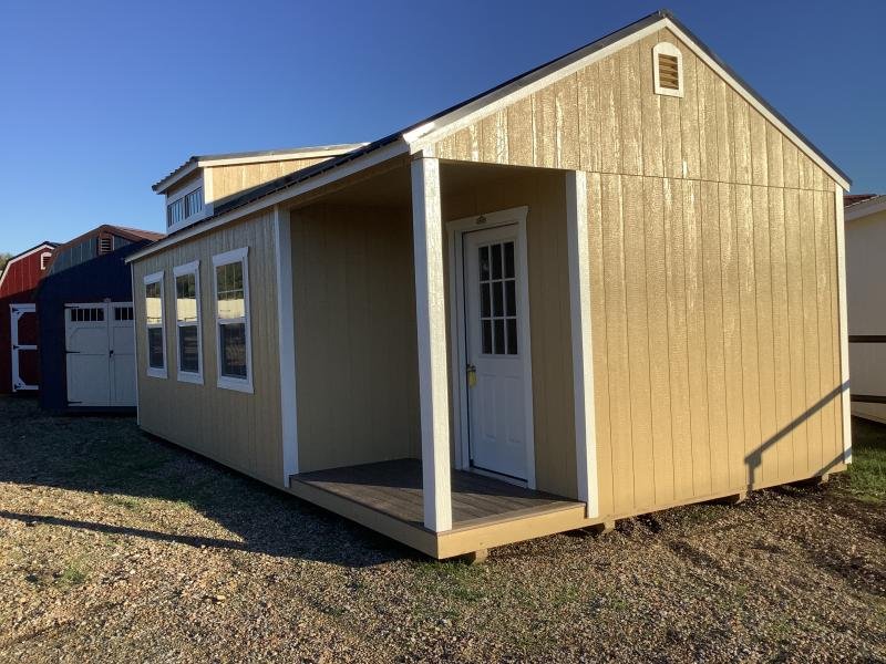 2024 Stor-Mor 14x28 Side Cabin