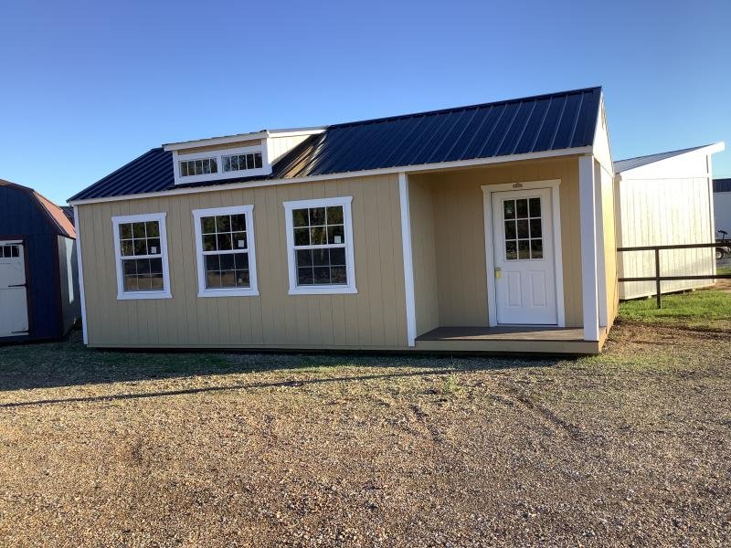 2024 Stor-Mor 14x28 Side Cabin