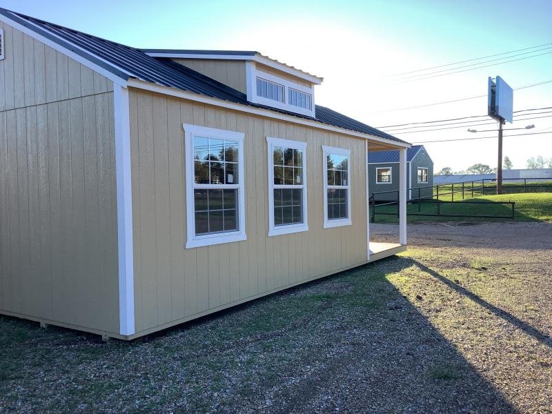 2024 Stor-Mor 14x28 Side Cabin