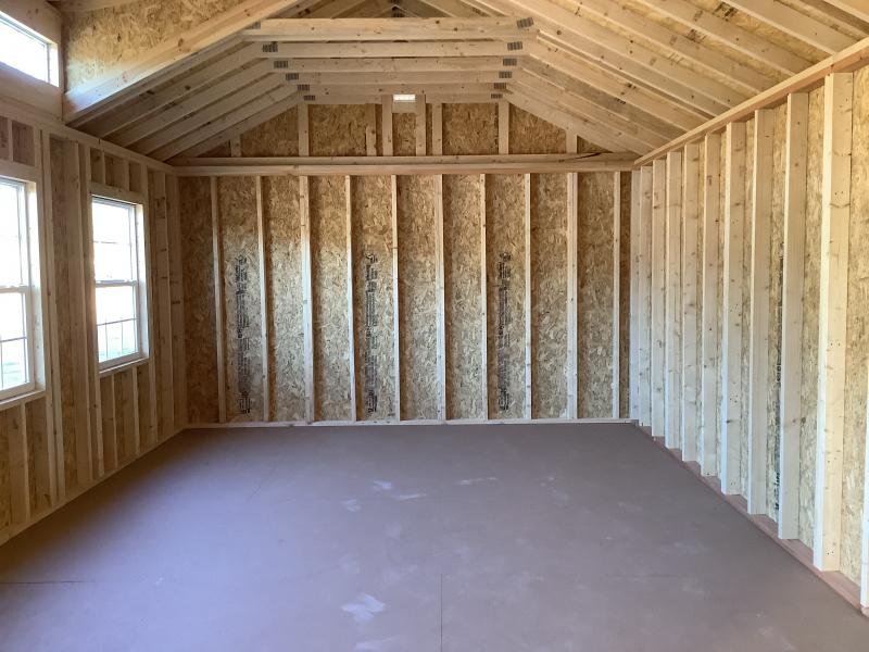 2024 Stor-Mor 14x28 Side Cabin