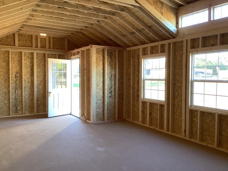 2024 Stor-Mor 14x28 Side Cabin