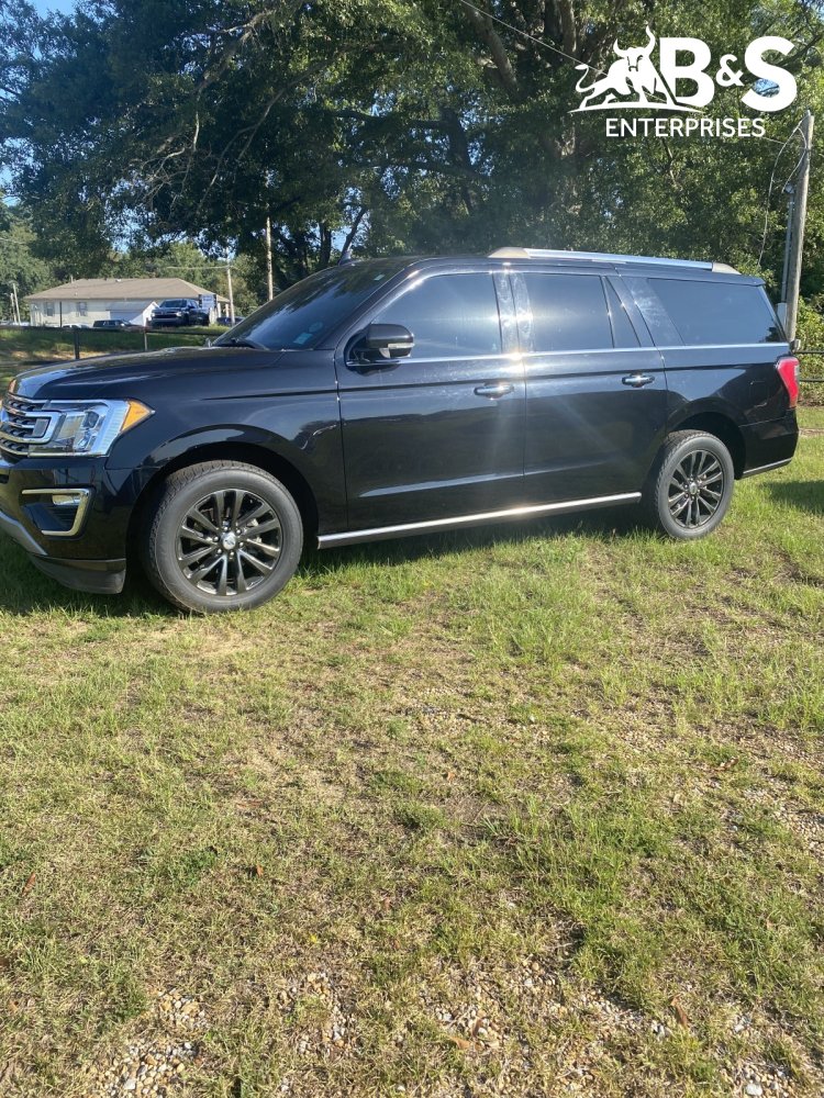 2019 Ford SUV