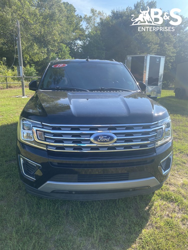 2019 Ford SUV
