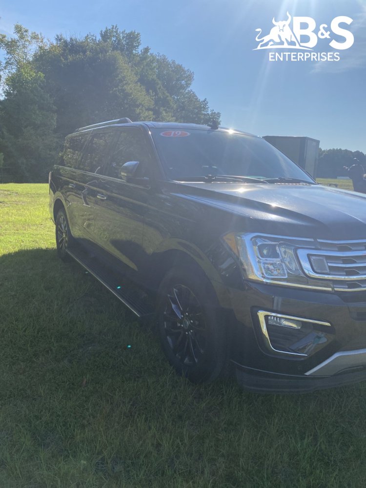 2019 Ford SUV
