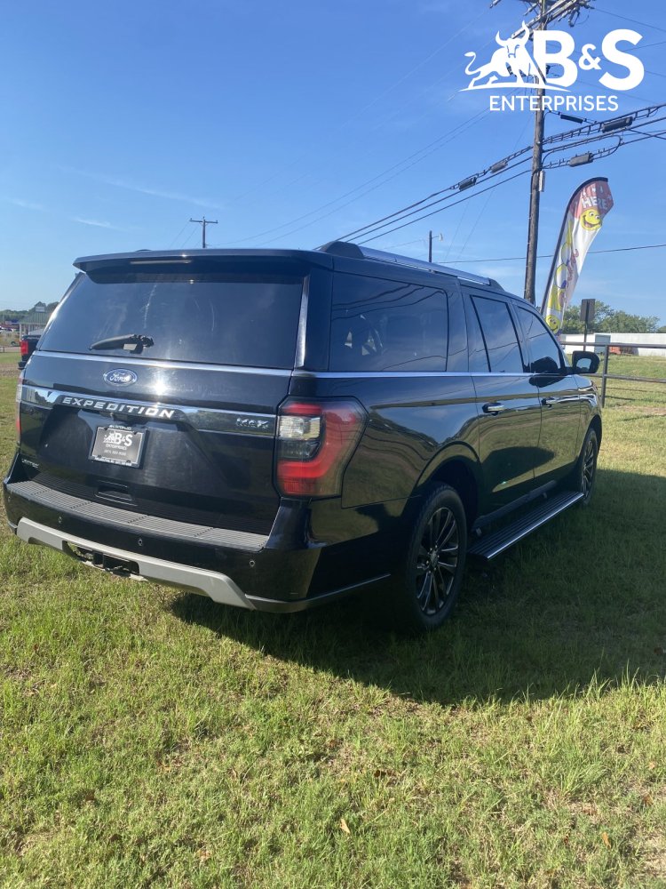 2019 Ford SUV
